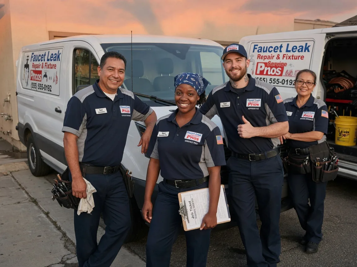 Faucet Repair company in Hye, TX