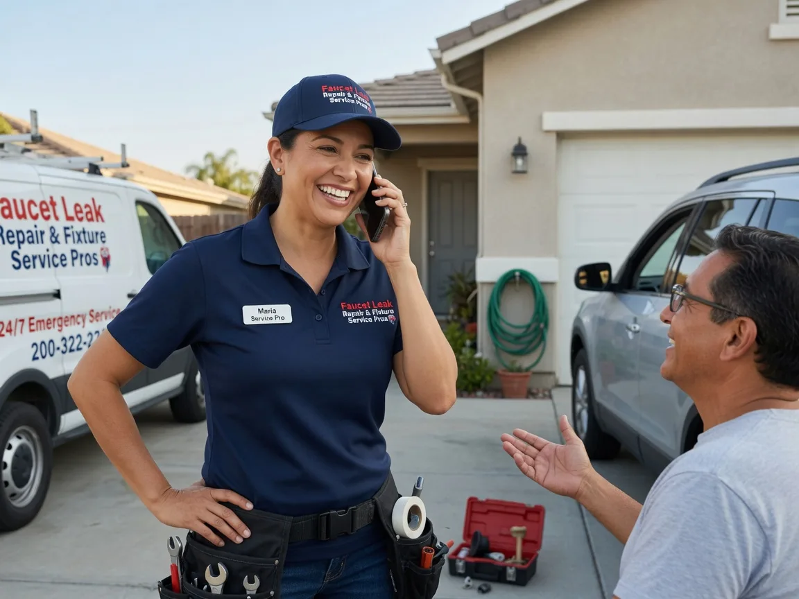 Faucet Repair Hye, TX FAQs