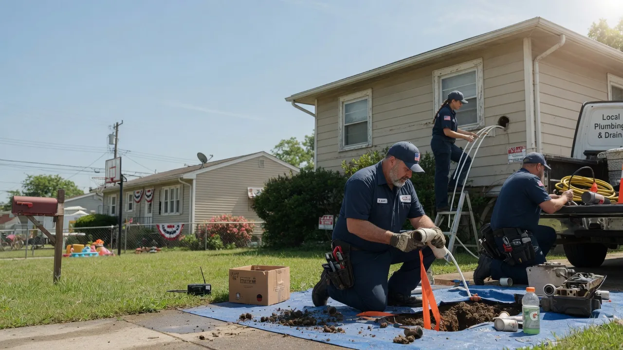 Faucet Repair in Hye, TX near me